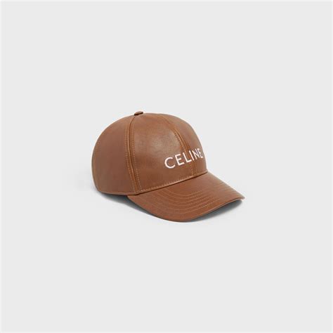 celine leather hat|Celine hat canada.